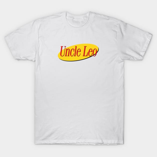 Uncle Leo T-Shirt by 1961Design